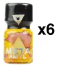 BGP Leather Cleaner META AMYL 10ml x6